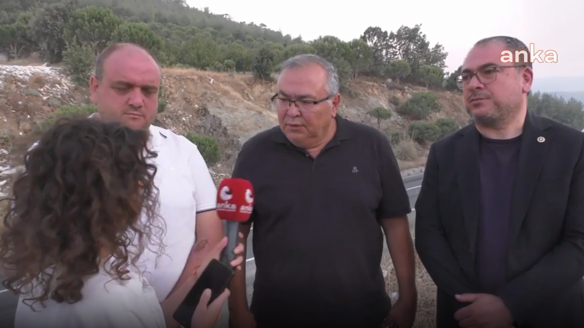 CHP&#x27;li vekilden Erdoğan&#x27;a: 13 uçağınız var, satın, yangın söndürme uçakları alın