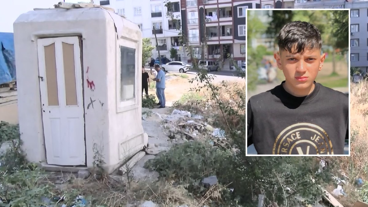 15 yaşındaki çocuk arkadaşını boğarak öldürdü