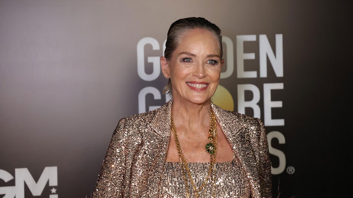 Sharon Stone'a Bodrum'da 'Uluslararası İkon' ödülü