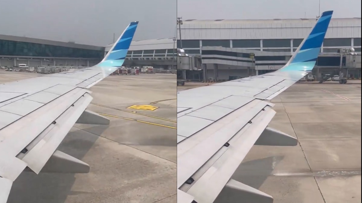 Bir Boeing skandalı daha: Kalkışa hazırlanan uçağın yakıtı döküldü