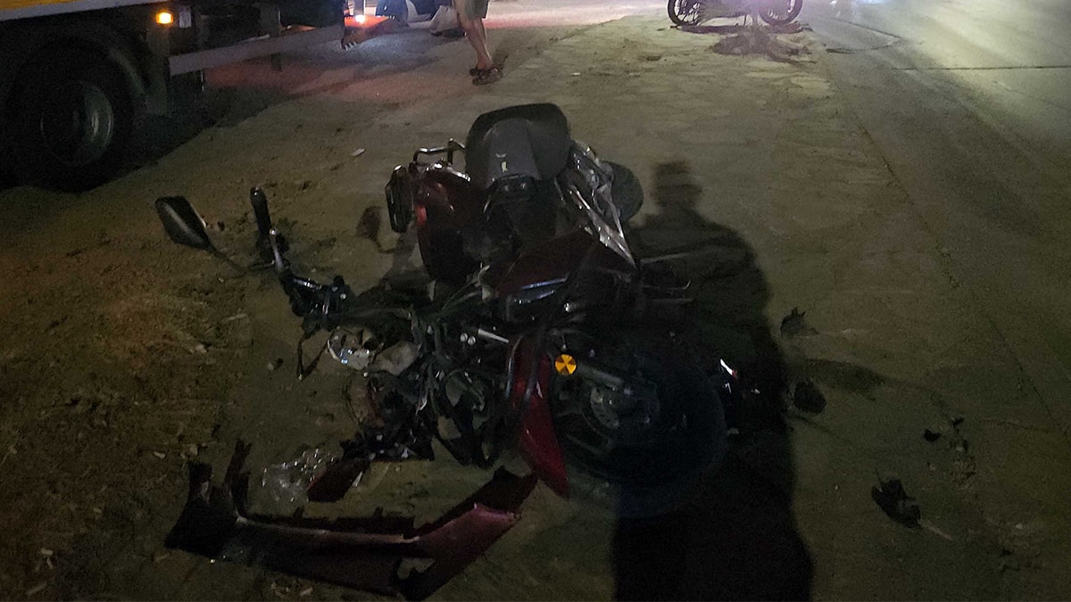 Bodrum’da feci kaza: Motosikletliler ağır yaralı