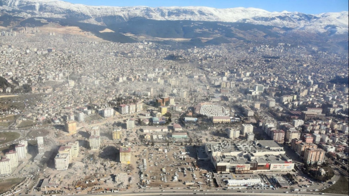 Hasan Sözbilir o fay hattını işaret etti: 6.7 büyüklüğünde deprem üretebilir