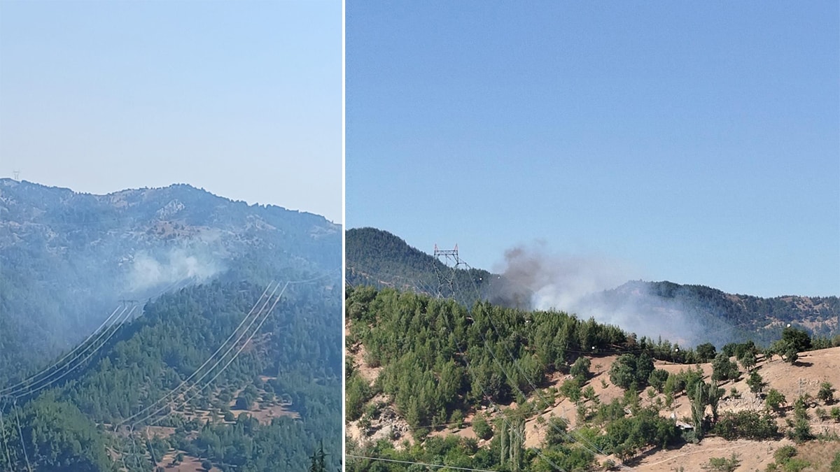 Adana’da helikopter suya düştü