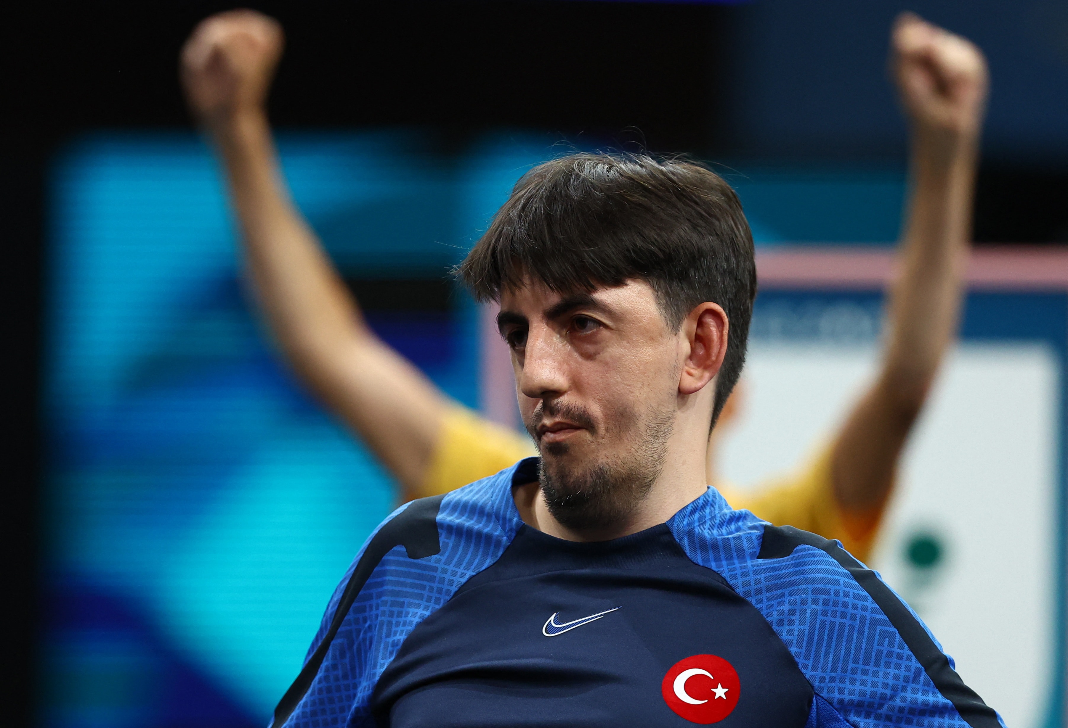 Abdullah Öztürk tarihe geçti