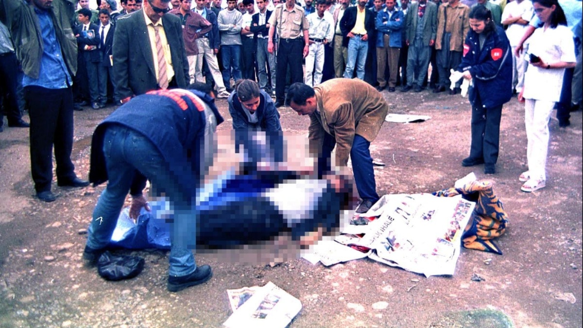 Peki, öldürülen 31 kişinin ailelerine ne diyeceksiniz! Seri cinayetlerin tetikçileri kurtuldu