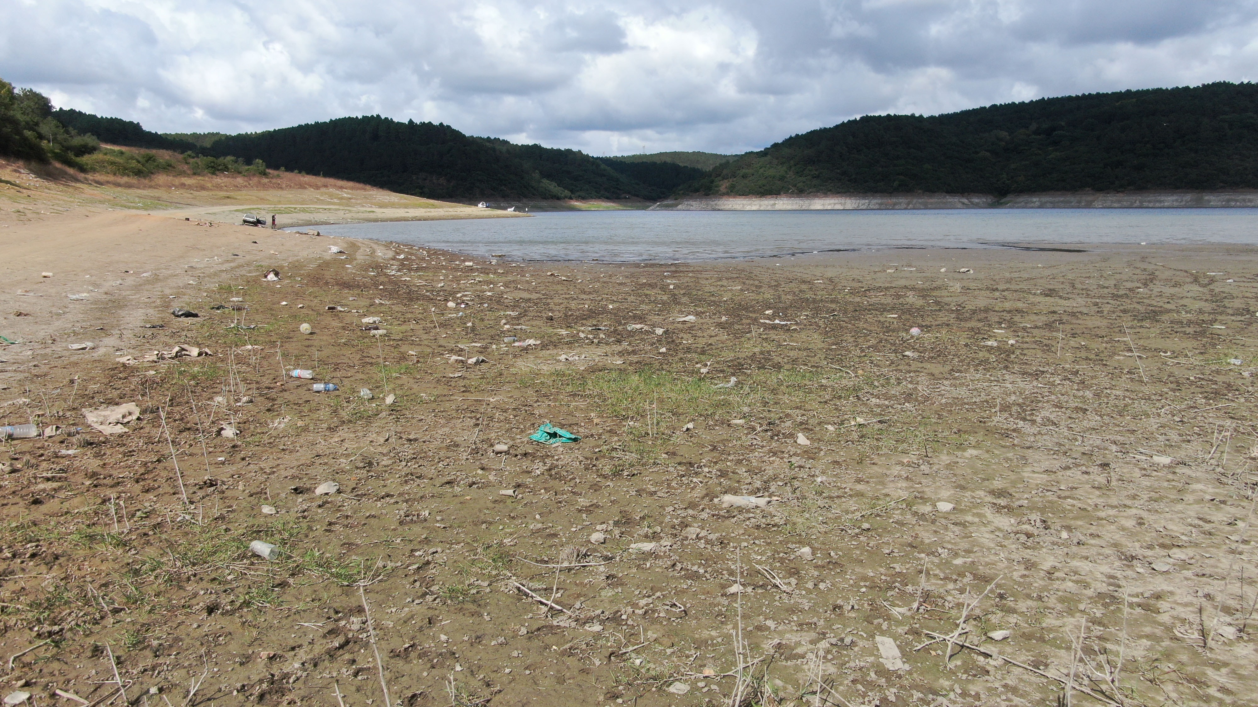 Barajlarda düşüş sürüyor