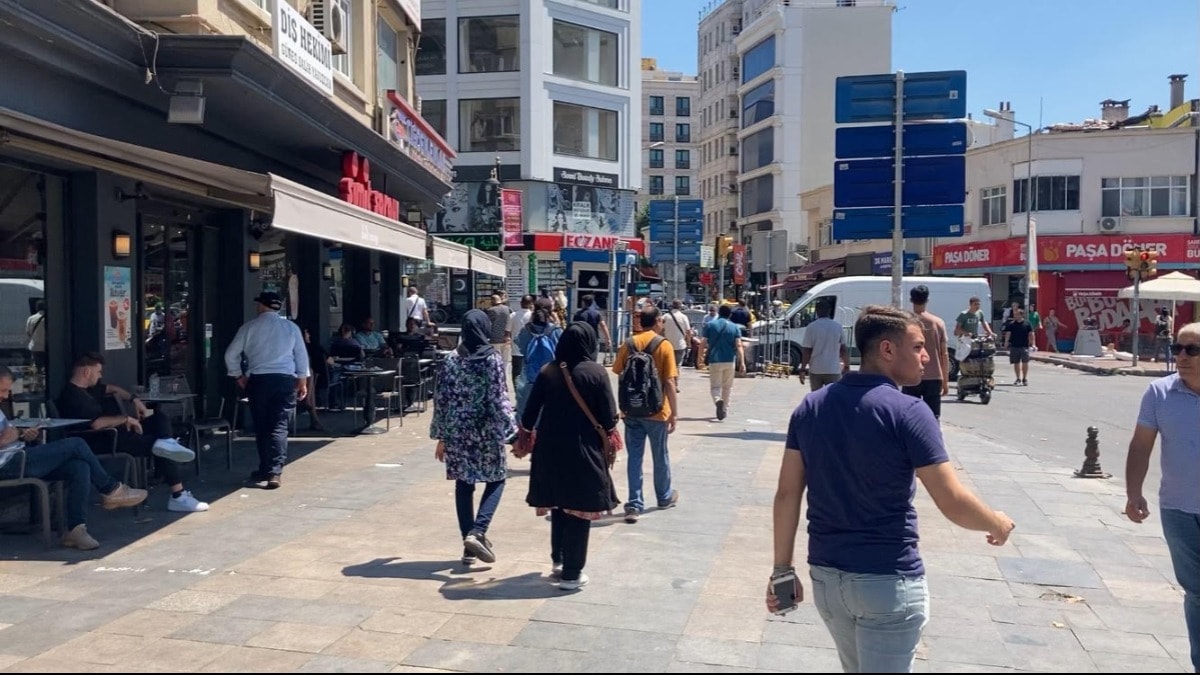 İstanbul’un mülteci semti: Vatandaş endişeli! 729 bin Suriyeli kayıp