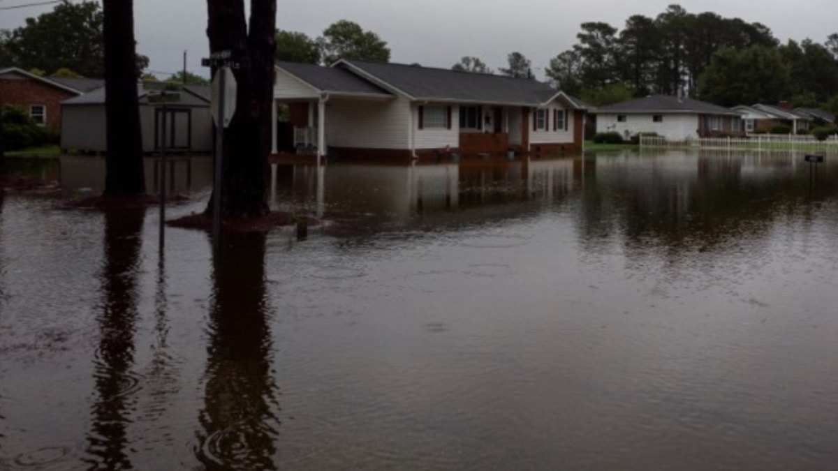 Debby Kasırgası'nda ölenlerin sayısı yükseldi