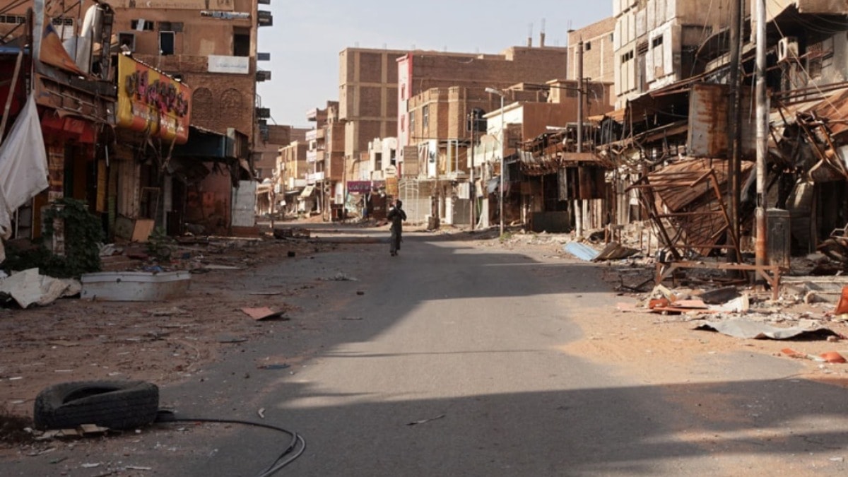 Sudan Egemenlik Konseyi Başkanı'ndan ABD ile diyalog vurgusu