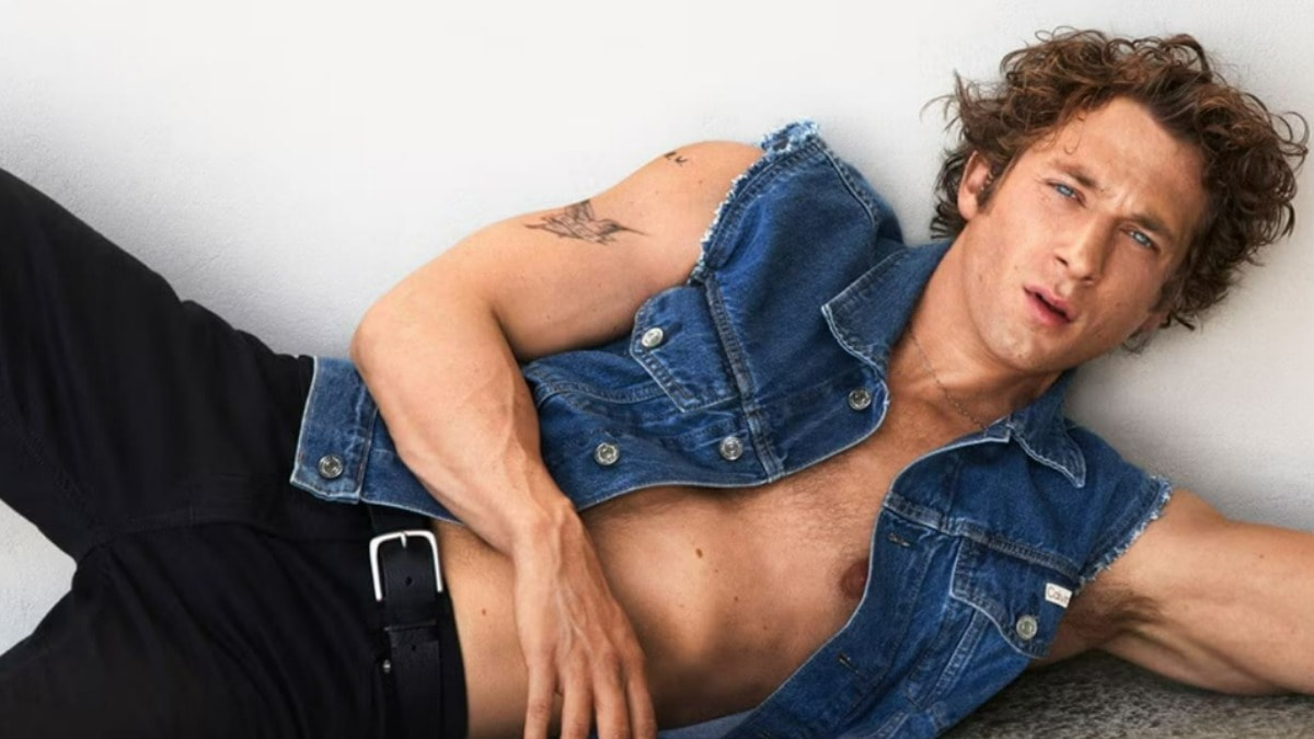 Ünlü aktör Jeremy Allen White’ın reklam panosu halkı kızdırdı