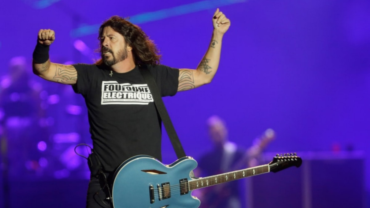 Ünlü müzik grubu Foo Fighters’tan Trump’a veto