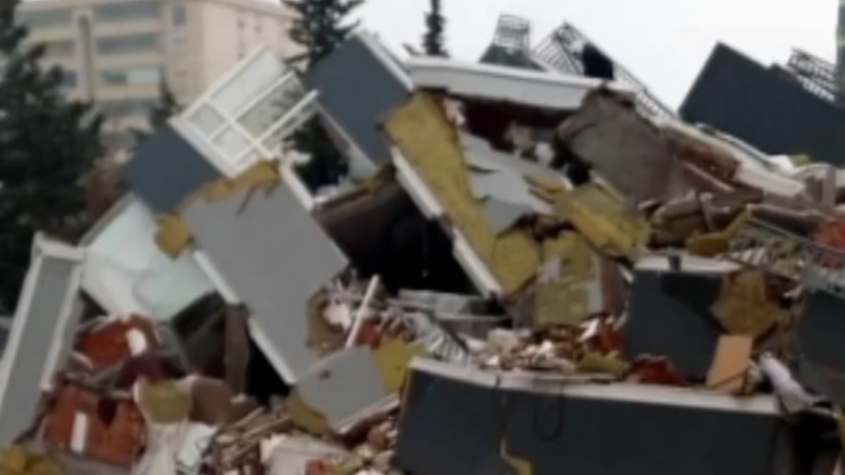 Ezgi Apartmanı'nın bilirkişi heyeti hakkında suç duyurusu