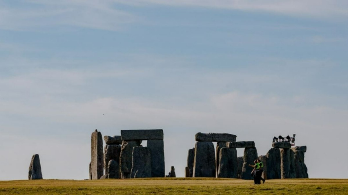 Stonehenge ile ilgili büyük gizem aydınlandı