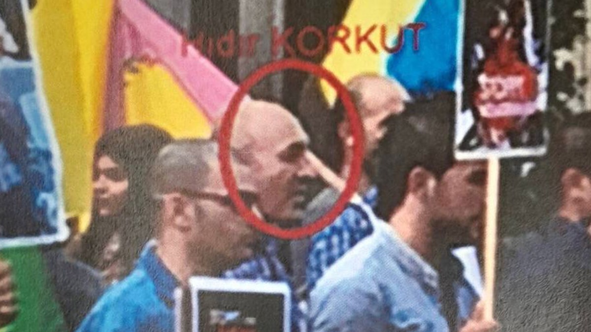 İzmir’de yakalanan PKK terörist tutuklandı