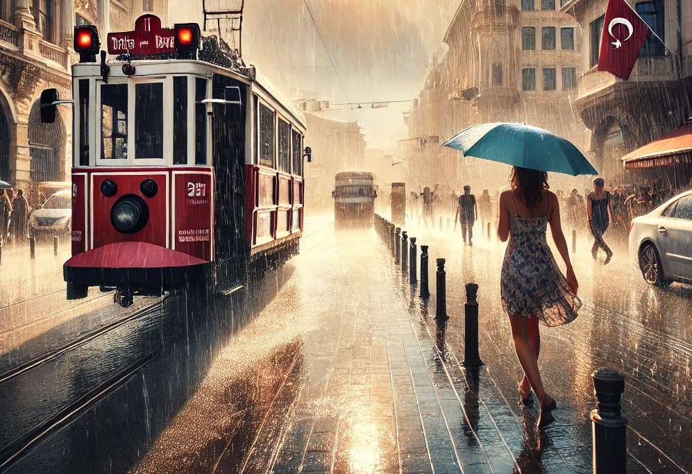 Bölge bölge kuvvetlenecek... Meteoroloji'den sağanak uyarısı