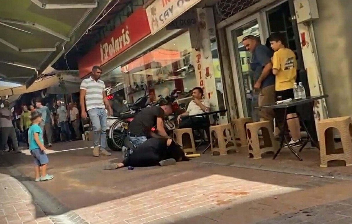 Manisa'da erkek şiddetine uğrayan Sude Naz: Karnımdaki bebeği aldıracağım