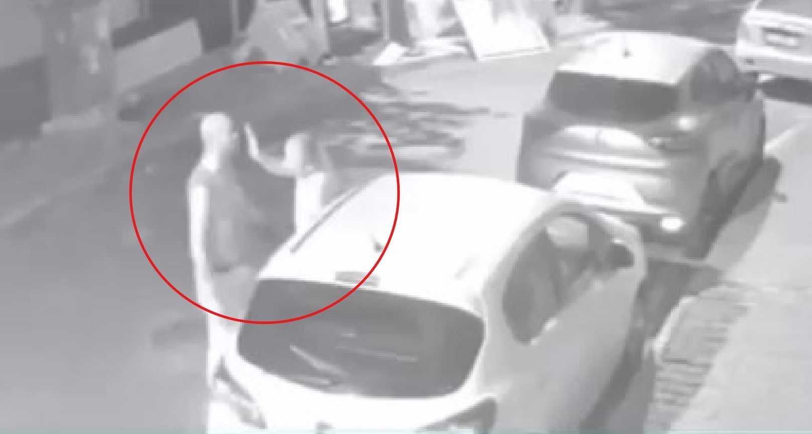 Bir anda kavga büyüdü... Arkadaş cinayeti kamerada