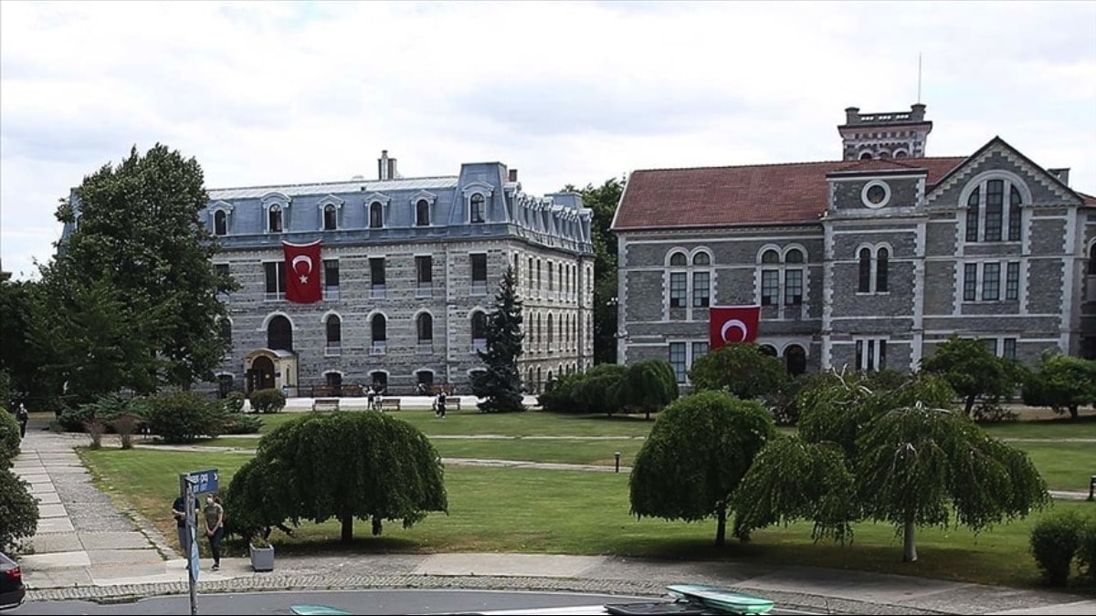 Boğaziçi Üniversitesi’nin riskli yapıları için 3 yıl sonra plan yapıldı