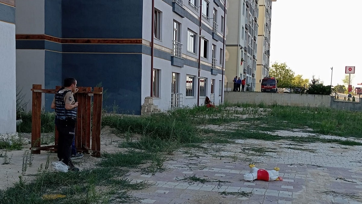 Polise ateş açtı, öldürüldü