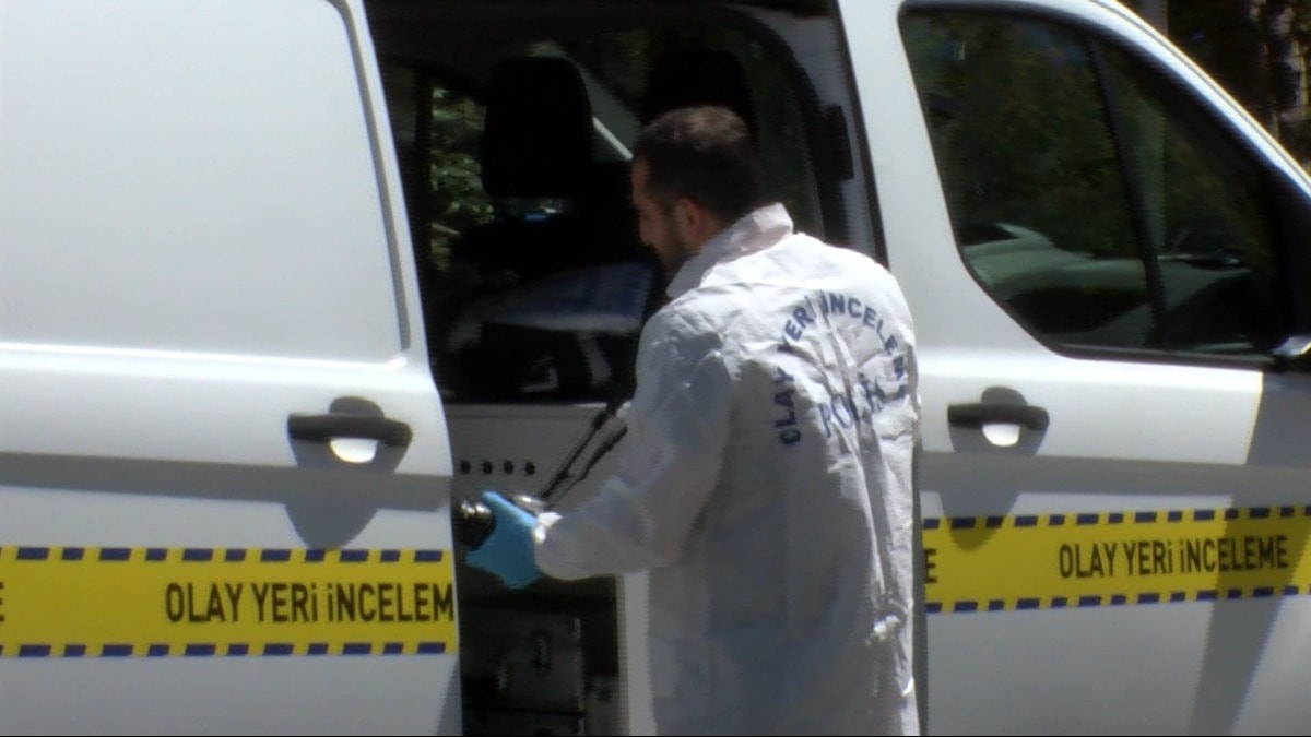 İstanbul'da kamyonun altında kalan işçi hayatını kaybetti