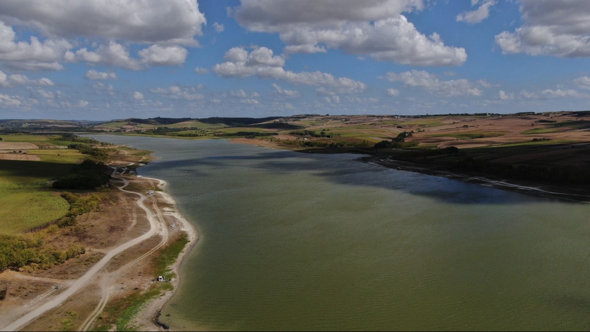 İstanbul'da susuzluk alarmı: Son rakamlar endişe verici