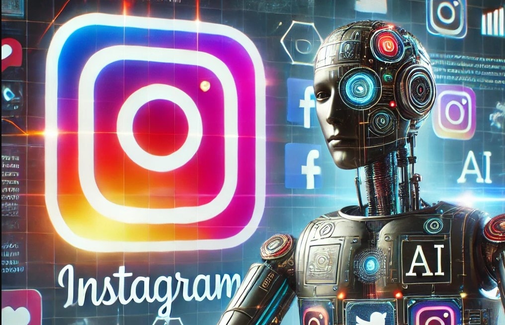 Instagram'a gelen engellemeyi yapay zeka yorumladı