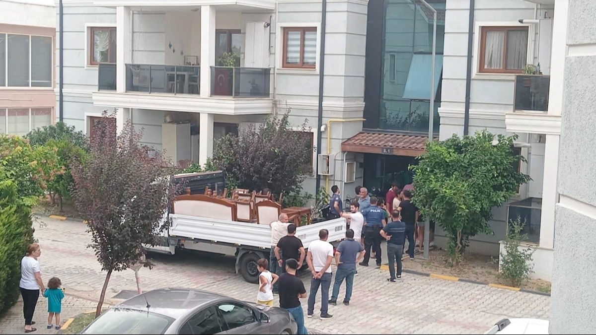 Vakıflar 3 kiracıyı polis zoruyla evden çıkardı!