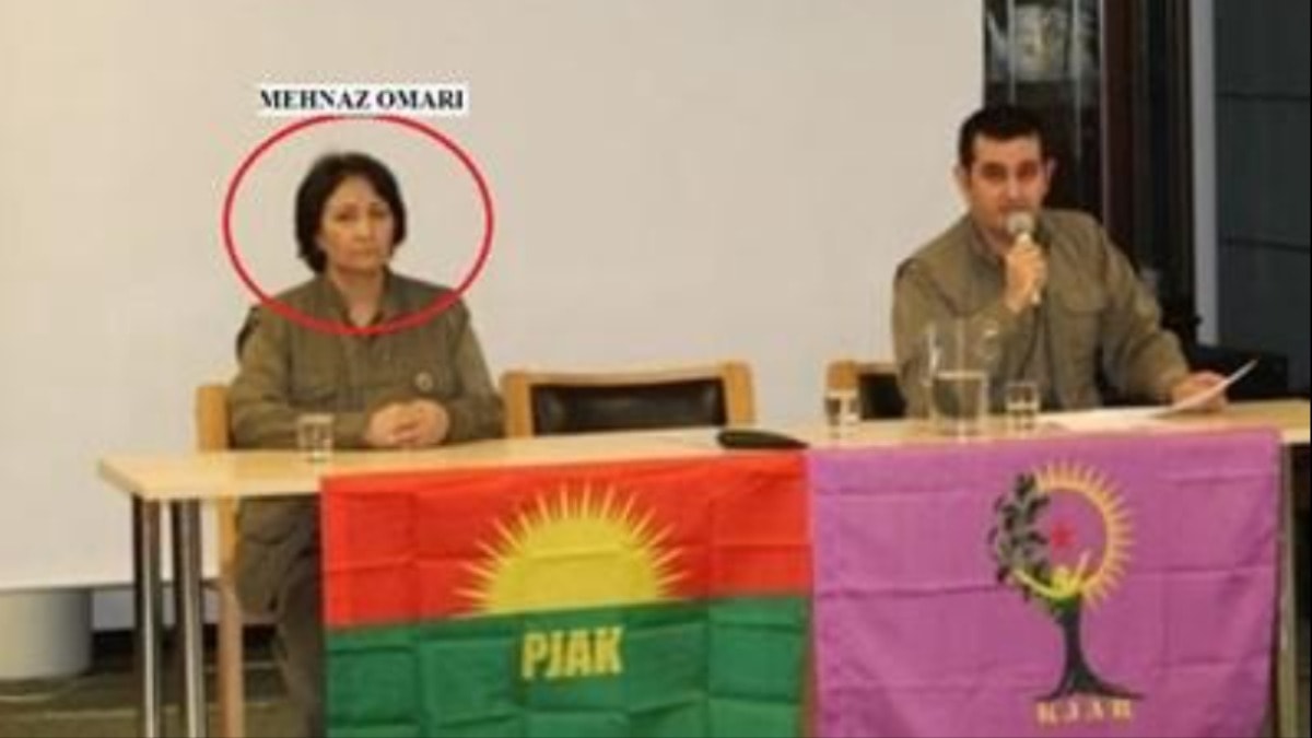 MİT, PKK'nın Finlandiya sorumlusunu yakaladı