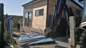 Tiny house’lar için yıkım kararı çıktı