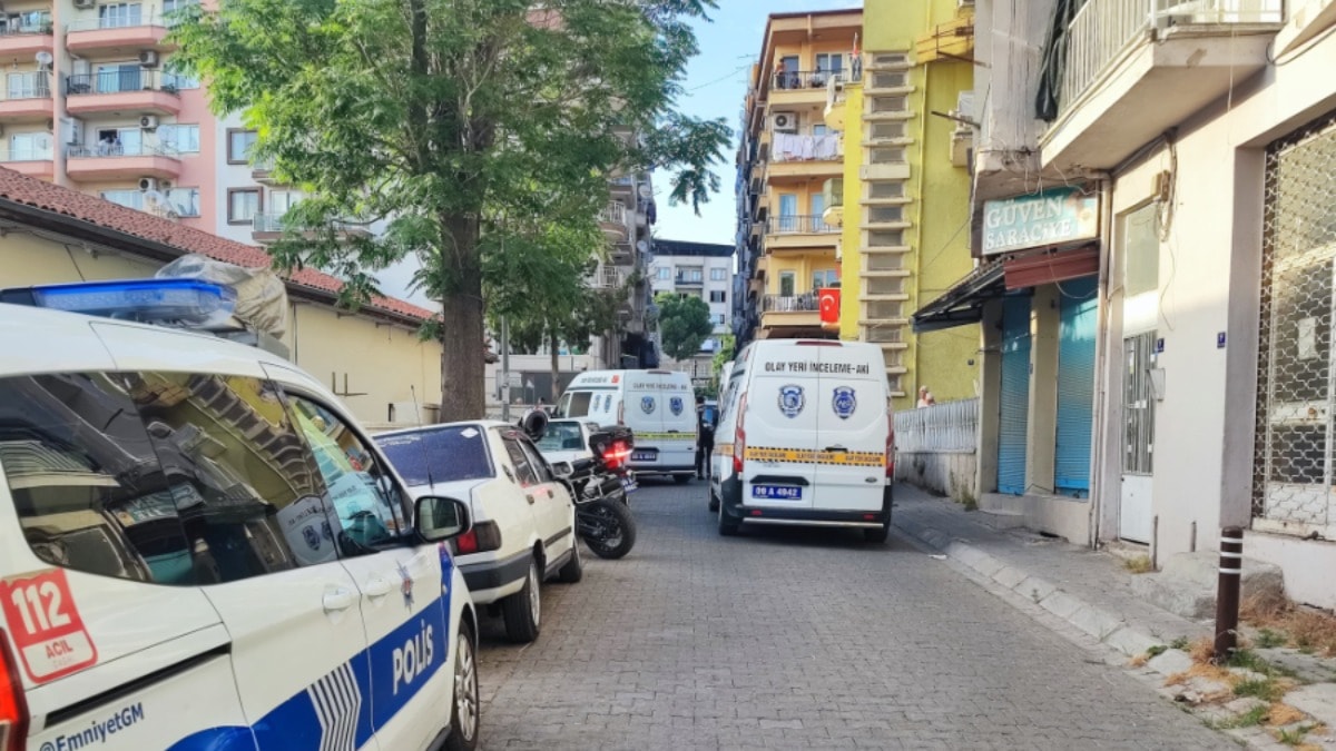 Tartışmada araya giren dayısını kazara öldürdü