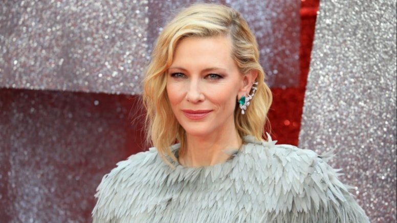 Şaşırtan açıklama: Cate Blanchett, Yüzüklerin Efendisi’nden para kazanmamış