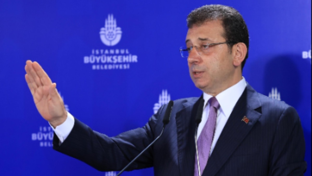 İmamoğlu'ndan Bakan'a çok sert SGK borcu tepkisi