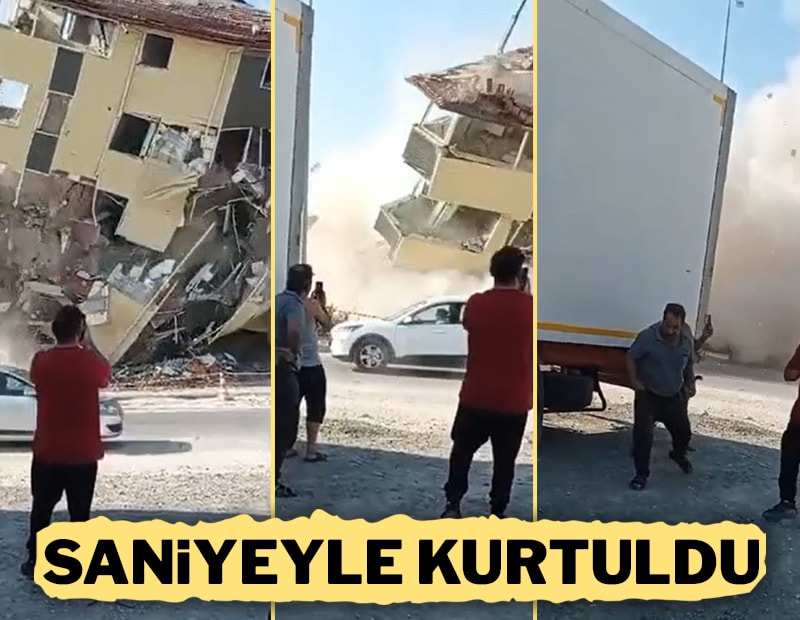 Hatay'da 'kontrolsüz' yıkım
