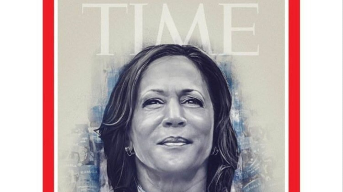 'Kamala Melania'ya benziyor'