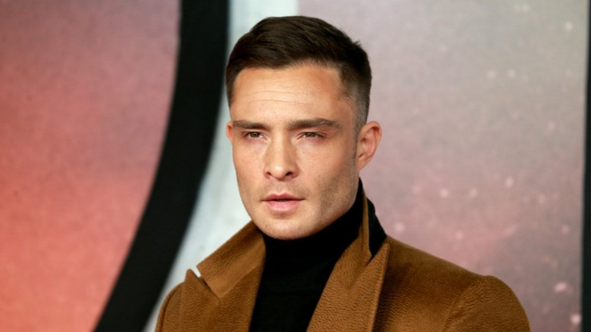 "Gossip Girl" yıldızı Ed Westwick evlendi