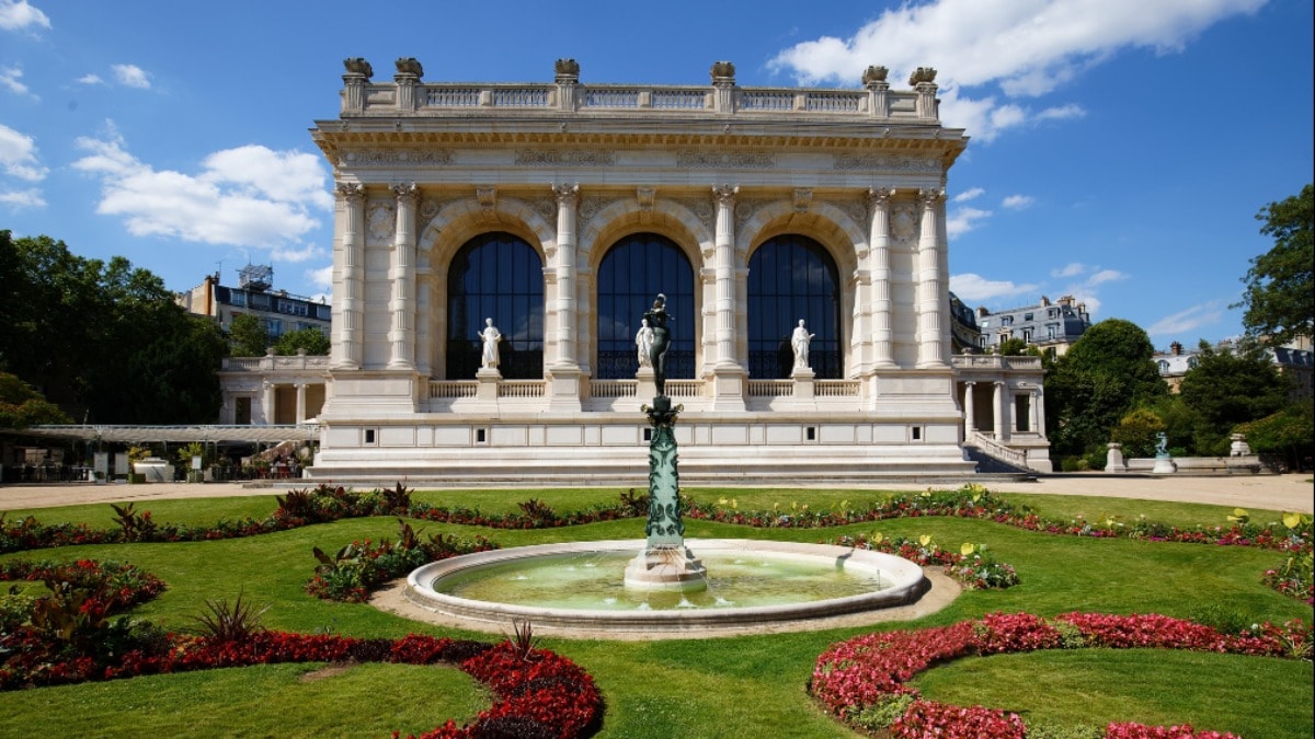 Paris Galliera Sarayı'nda 'İstanbul Evi' etkinliği