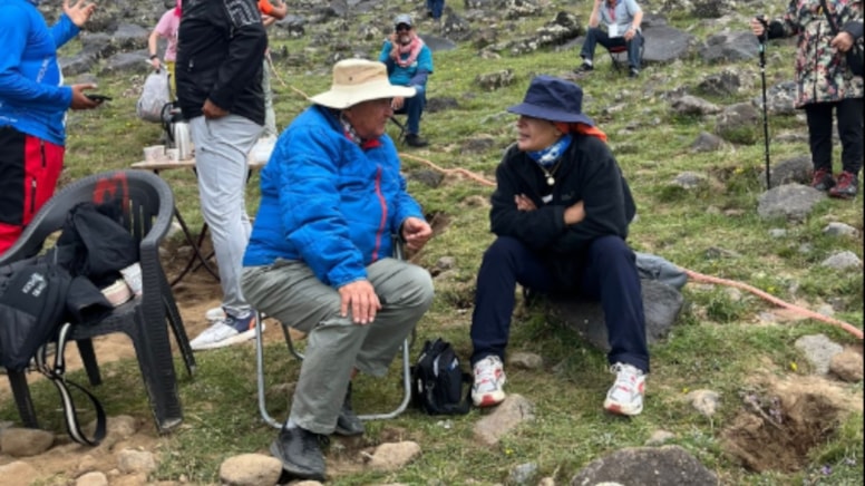 Ahmet Ercan sele kapıldı: Ölümden döndü