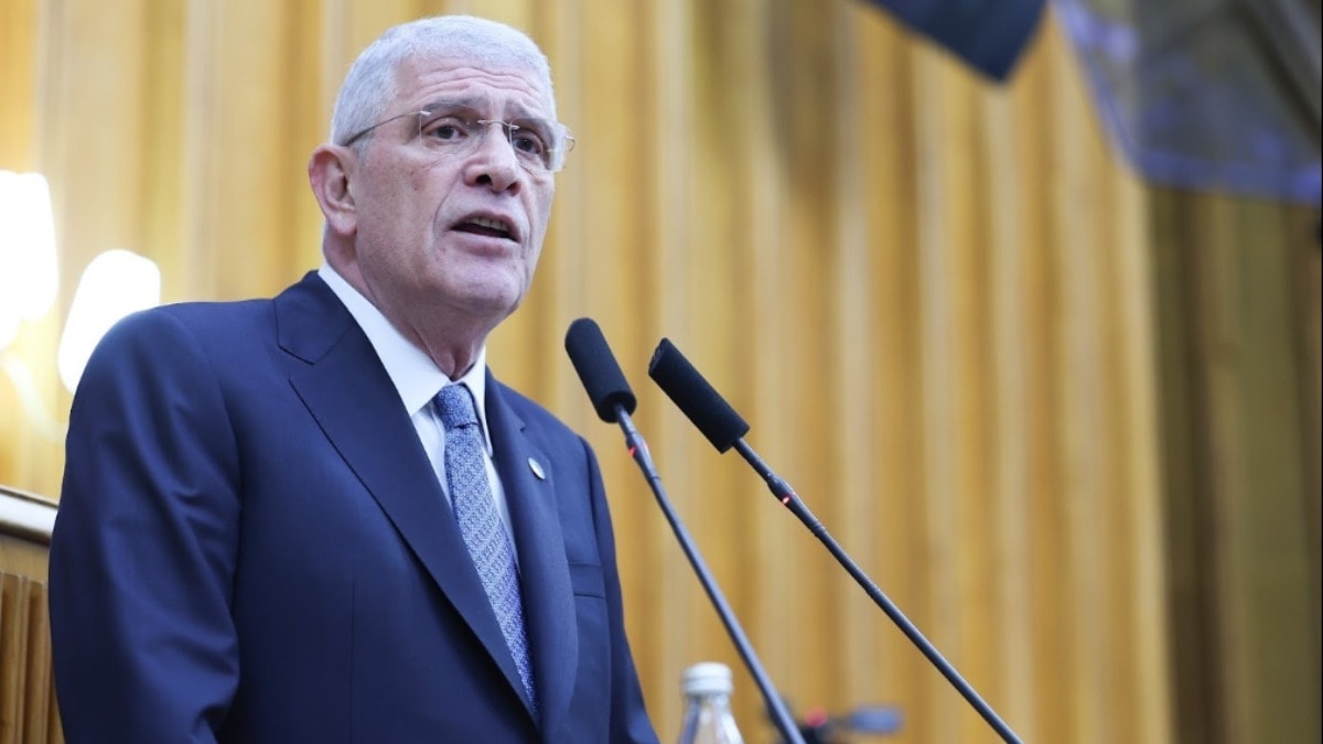 Dervişoğlu'ndan Erdoğan'a 'cibilliyet' tepkisi