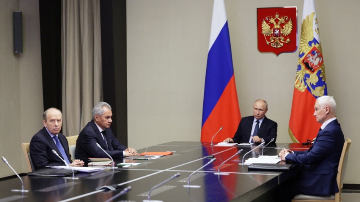 Rusya: Ukrayna Kursk'a terör saldırısı düzenledi