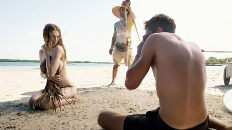 Pirelli 2025 takvimine verdikleri cesur pozlarla dikkat çektiler