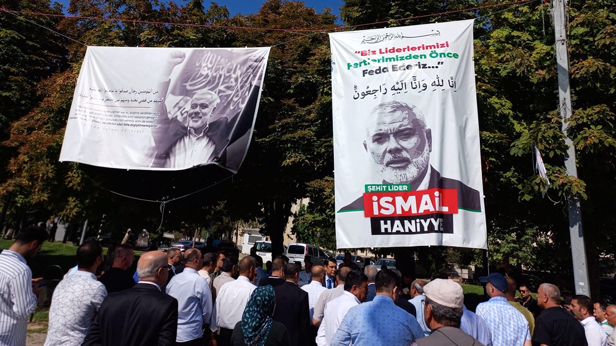 Gaziantep'te 30 Ağustos kutlamalarında provokasyon