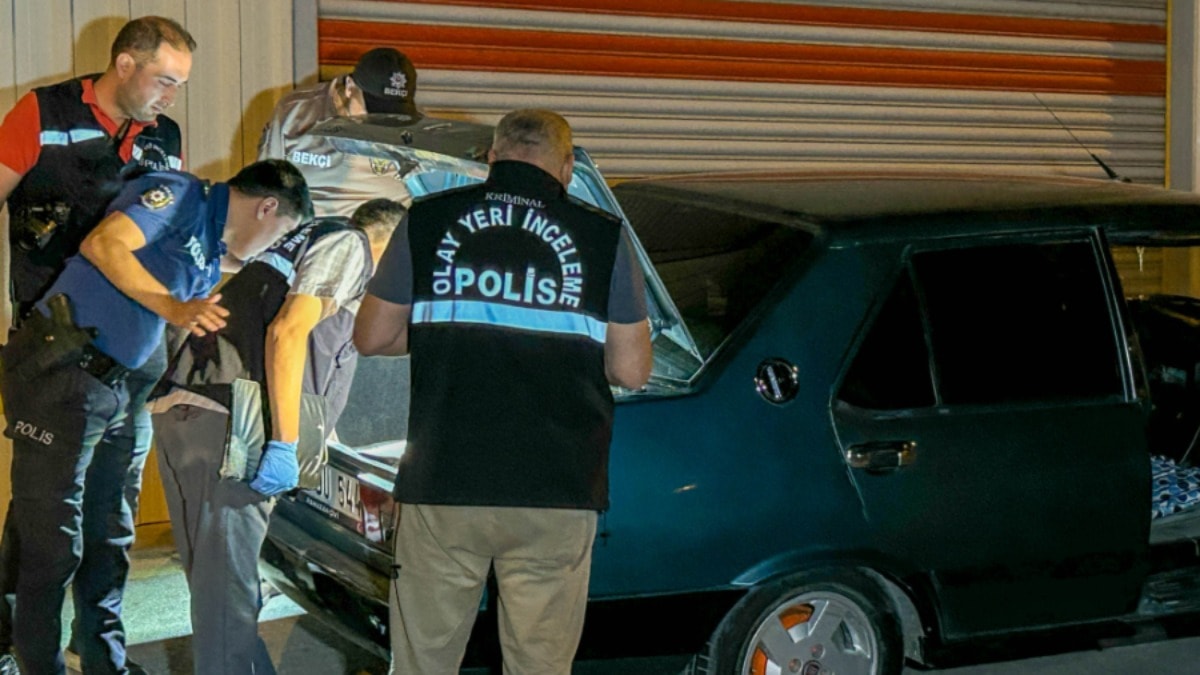 Uşak'ta bıçaklı kavga can aldı