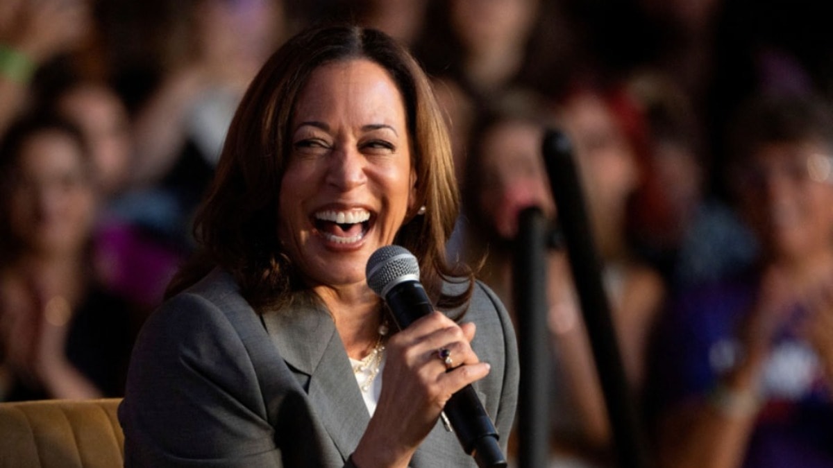 ABD'de seçim yarışı kızışıyor: Biden ile Harris arasındaki fark...