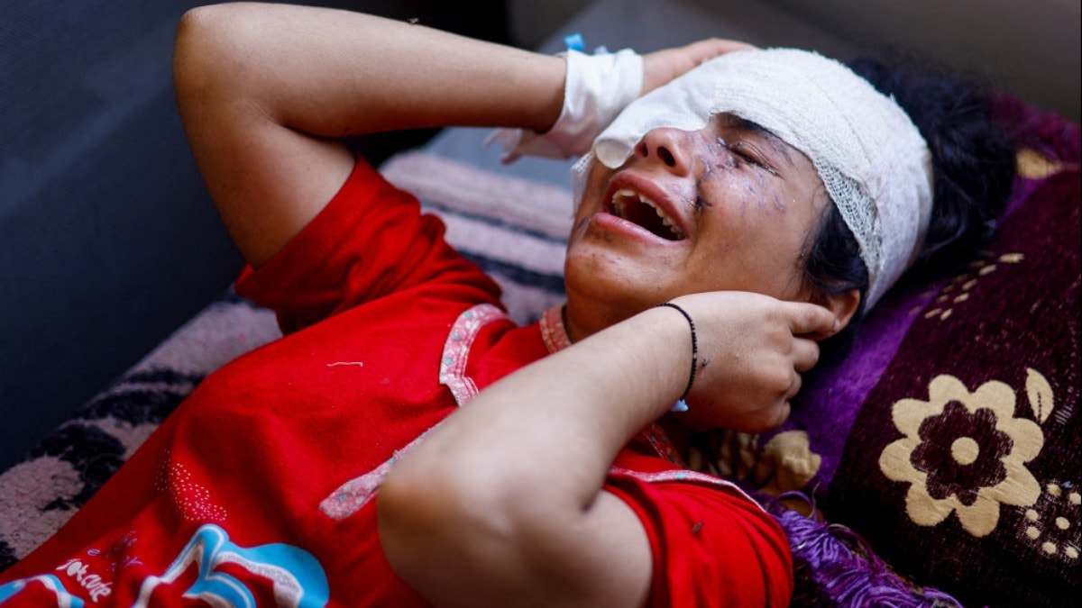 İsrail, Gazze Şeridi'ne saldırmaya devam ediyor: Onlarca ölü var