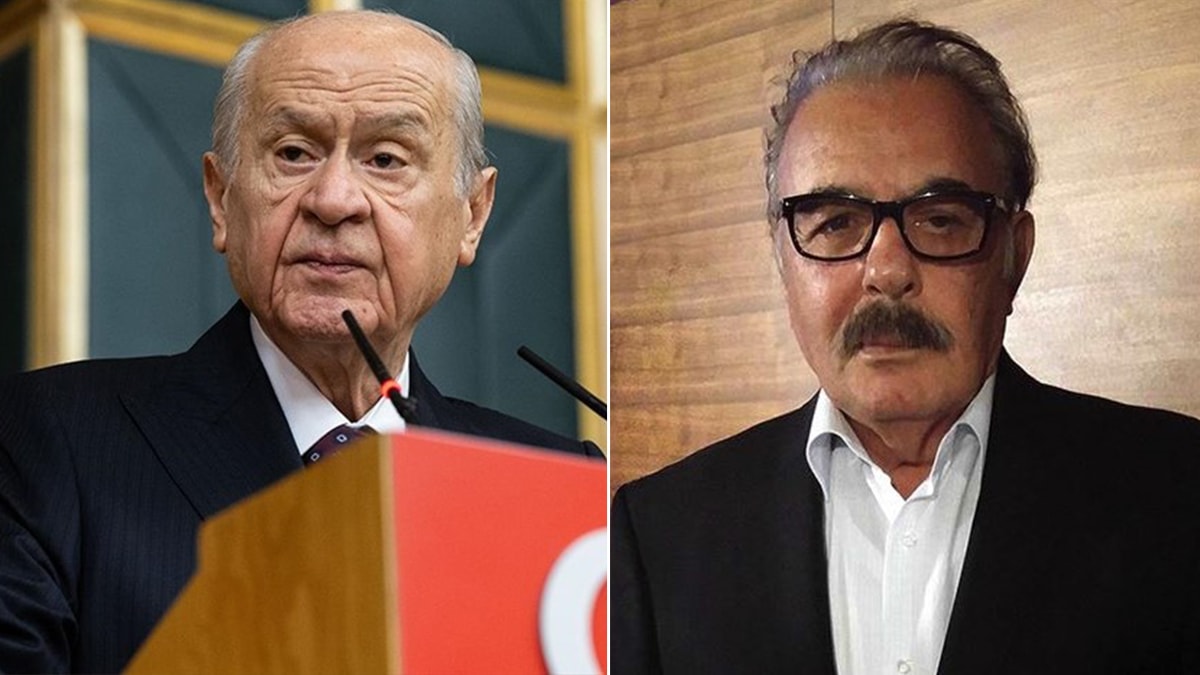 Bahçeli'den Ferdi Tayfur parkı