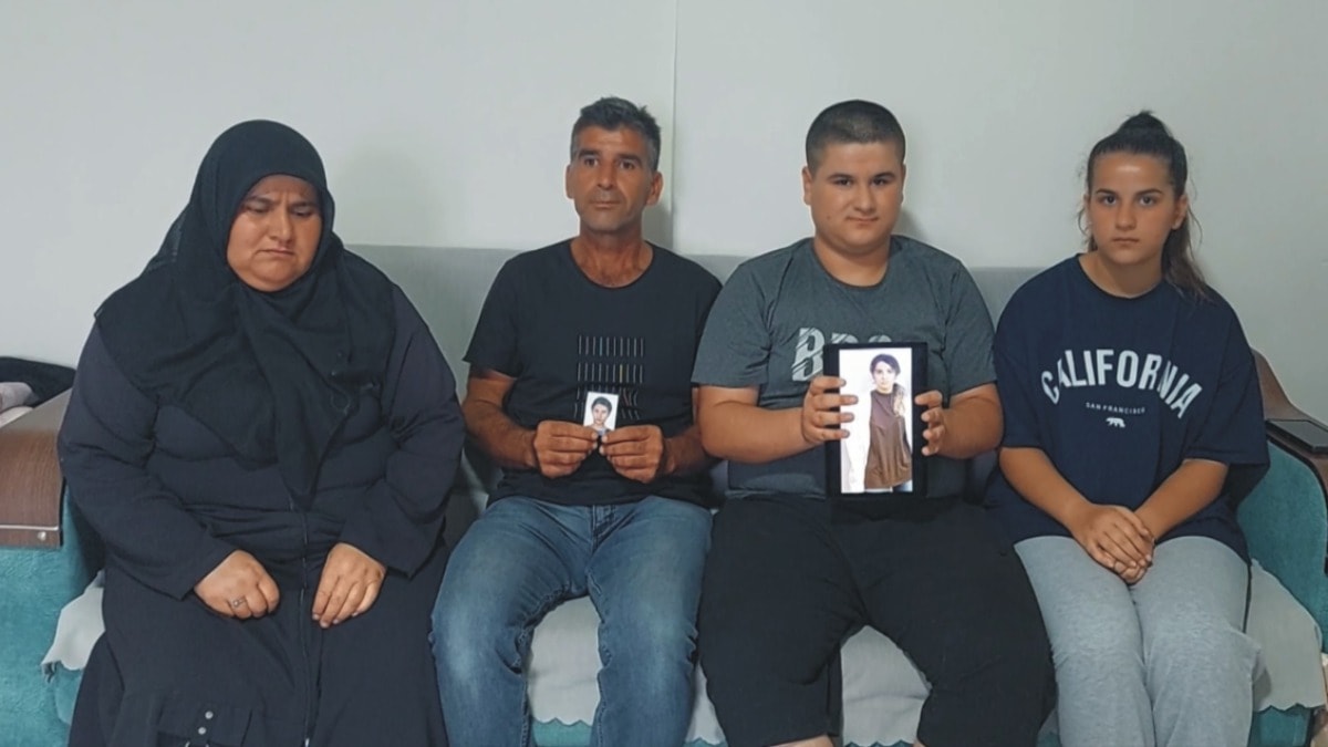 17 gündür kayıp Gülhan'ın ailesi: Hayatından endişe ediyoruz