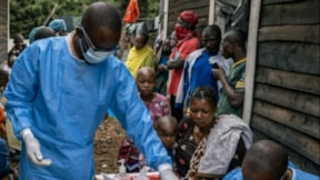 Maymun Çiçeği salgınının merkezi Kongo’da acil durum devam ediyor