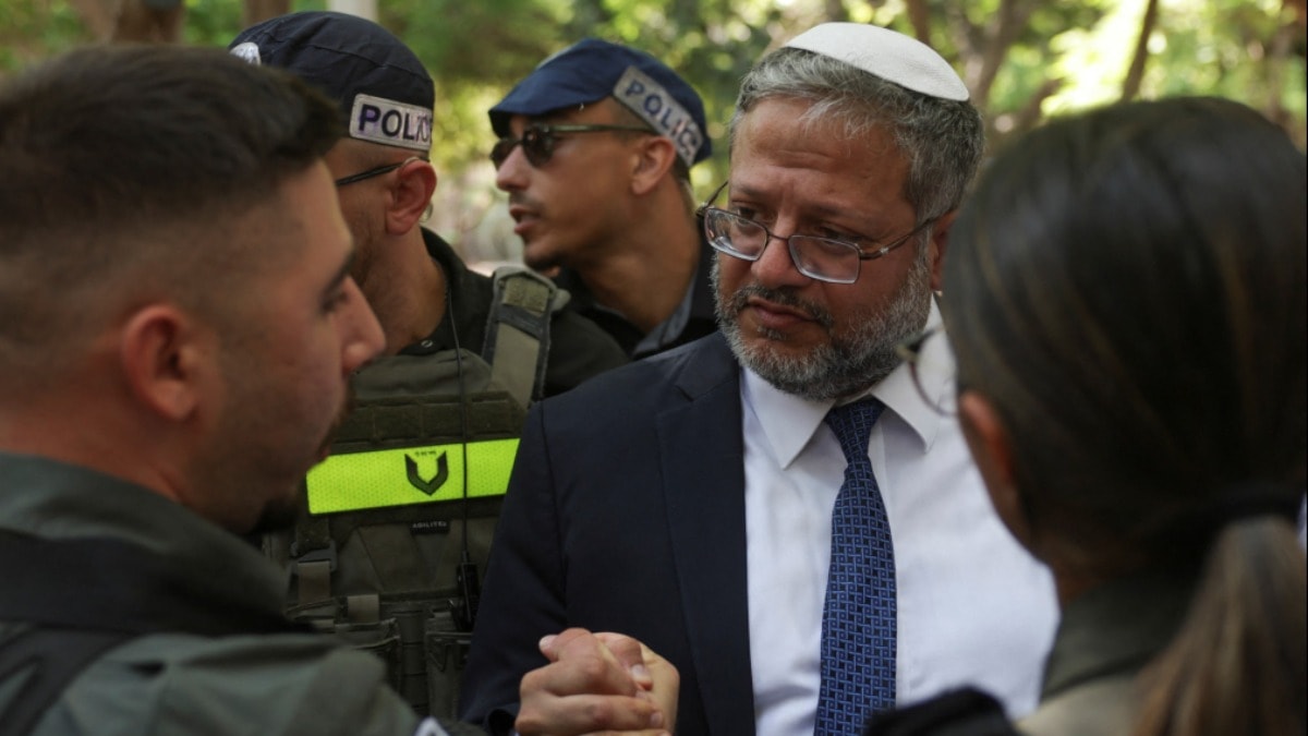 İsrailli aşırı sağcı bakandan skandal öneri