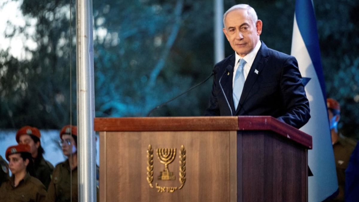 Netanyahu İsrail vatandaşlarına seslendi: Sabırlı olmanızı istiyorum