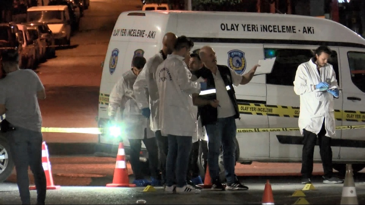 Tekirdağ'da korkunç olay: Kız arkadaşını öldürüp, intihar etti